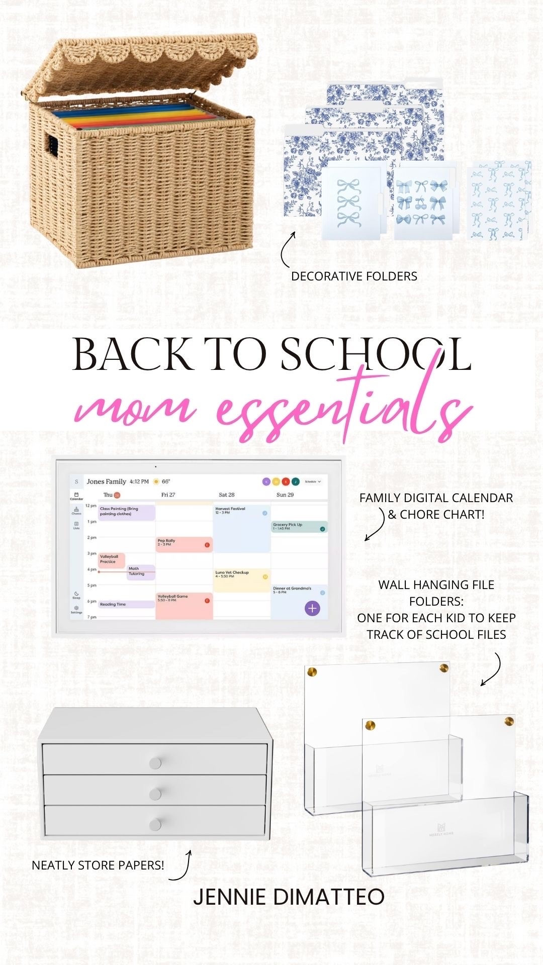 Back to school mom essentials! 

Back To School. Mom Essentials. Mom Supplies.

#LTKdayinmylife #LTKmomlife #LTKHome