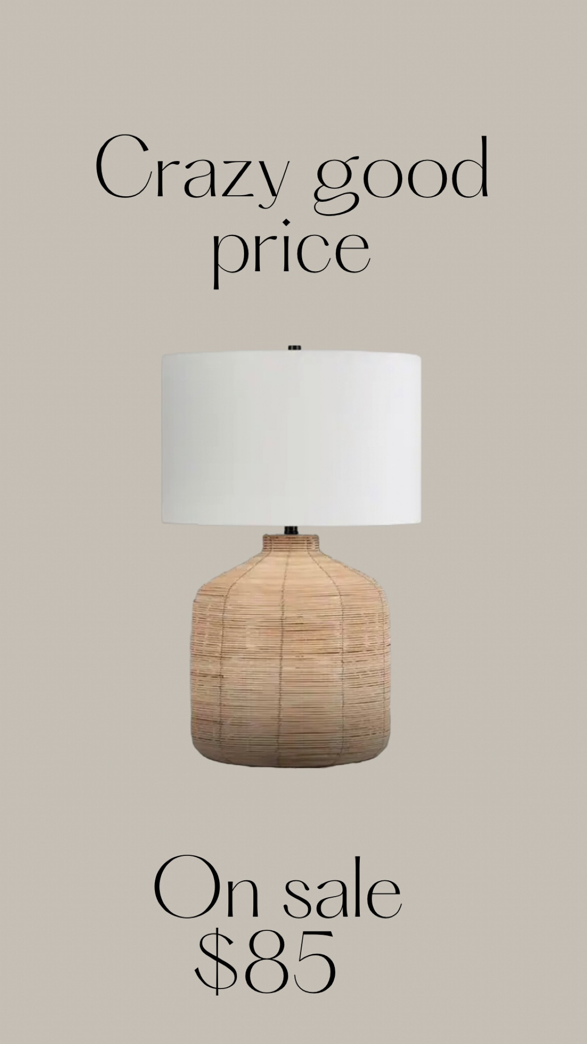 Overstock steal of the day!

#LTKhome