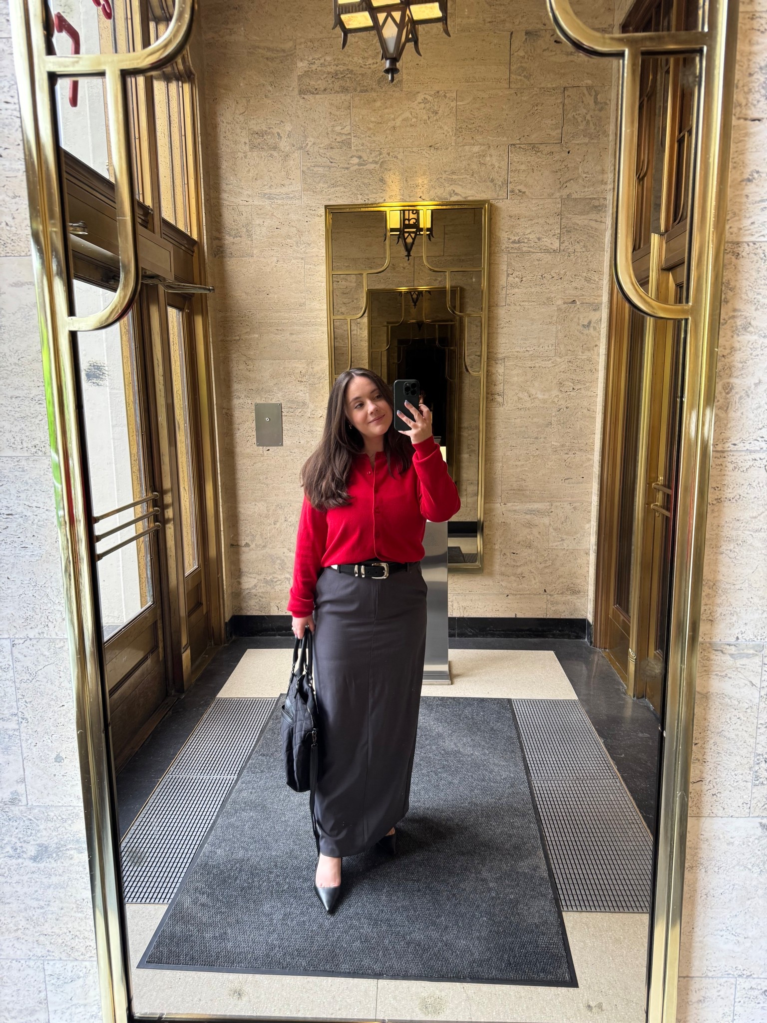 Work to event outfit of the day 

Skirt is old dynamite that is no longer sold 

#LTKspring #LTKcanada #LTKworkwear