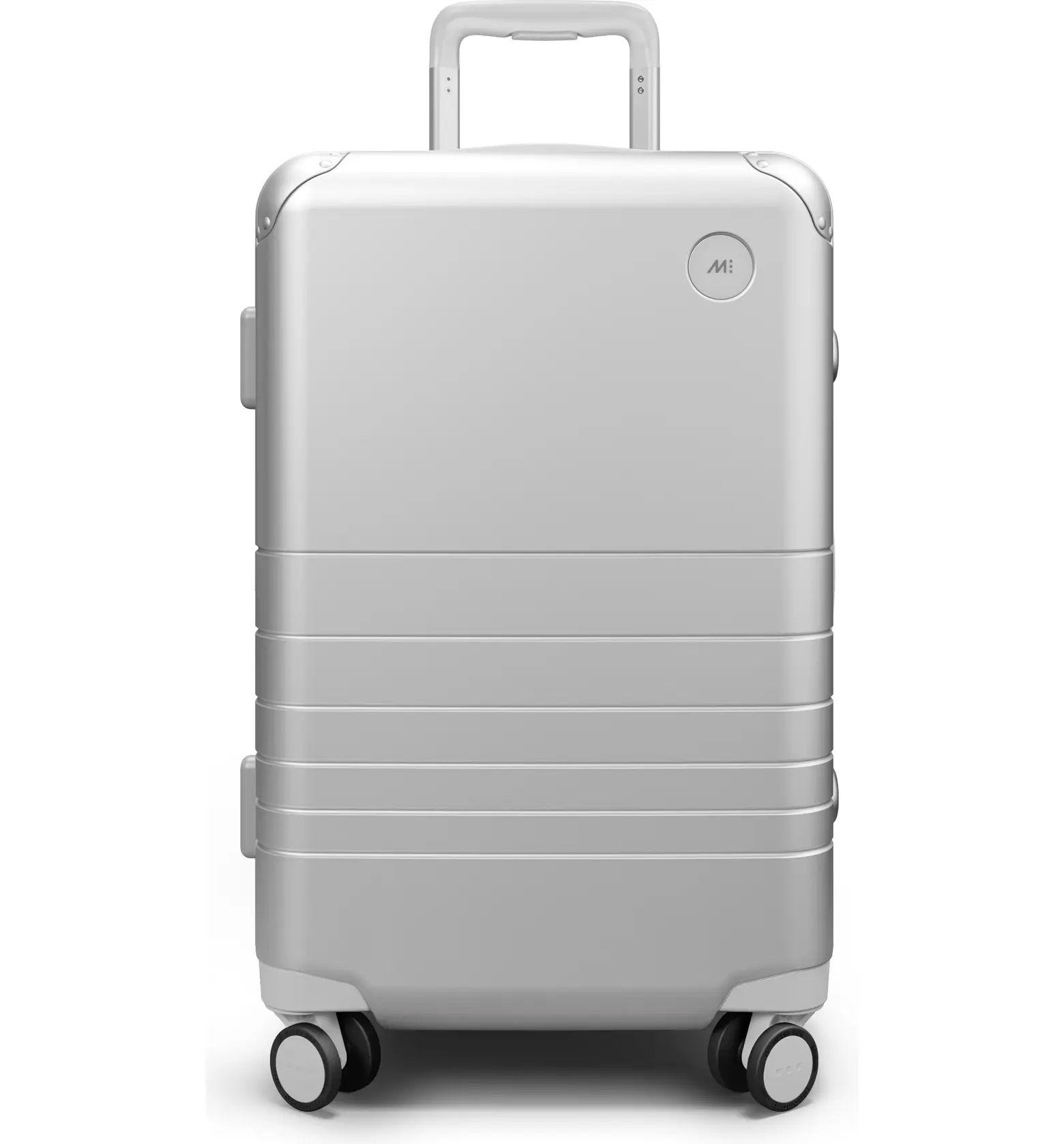 Monos 23-Inch Hybrid Carry-On Plus Spinner Luggage | Nordstrom | Nordstrom
