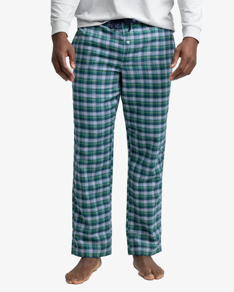 Highmark Plaid Lounge Pant | Southern Tide