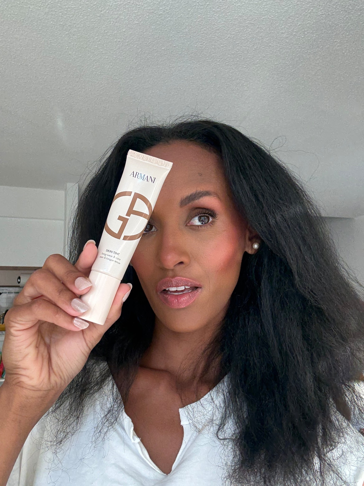 Armani skin tint, everyday makeup, 

#LTKbeauty #LTKgiftguide #LTKcanada