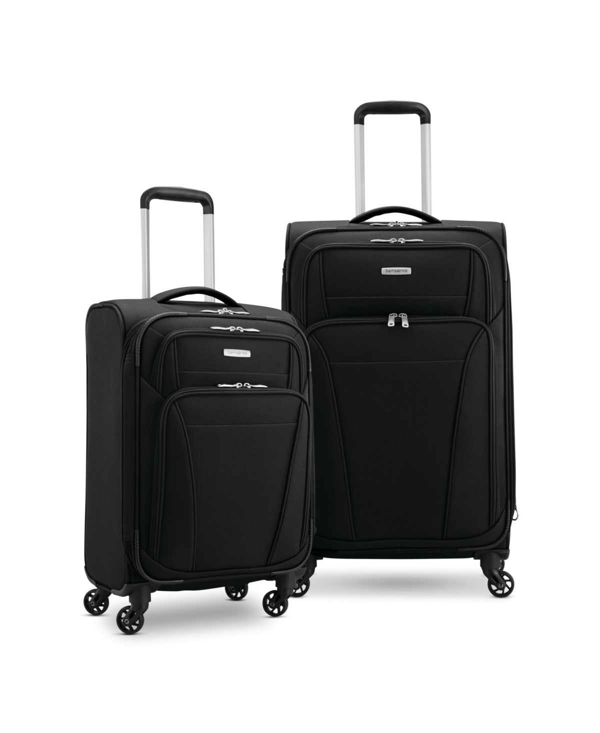 Uptempo 2-Pc. Softside Luggage Set | Macys (US)