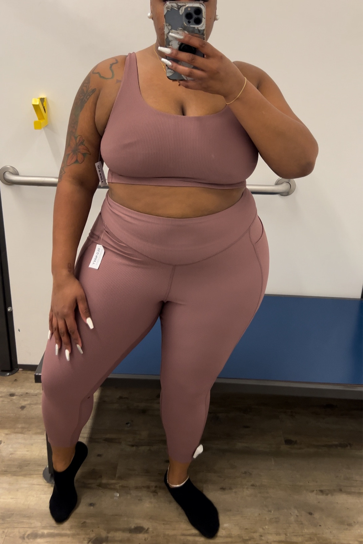 Old Navy | Plus Size | Curvy Style | Size 18 | Fitness Wear | Workout Clothes | XXL | Winter Outfit | Casual | Everyday Outfit | | Sweaters | Cozy | Gym | Plus Size Sports Bra 

#LTKplussize #LTKfitness #LTKstyletip