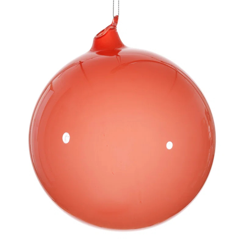 Glass Ball Ornament | Wayfair North America