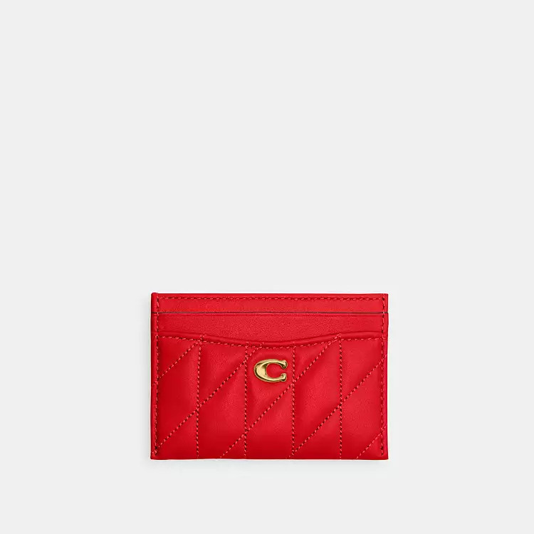 Essential Card Case | Coach (US)