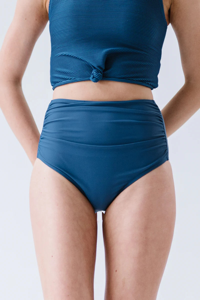 Barefoot Bottom | Deep Blue | Coral Reef Swim