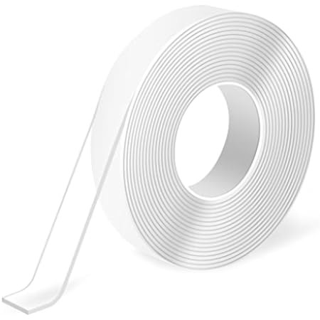 EZlifego Double Sided Tape Heavy Duty, Multipurpose Removable Mounting Tape Adhesive Grip,Reusable S | Amazon (US)