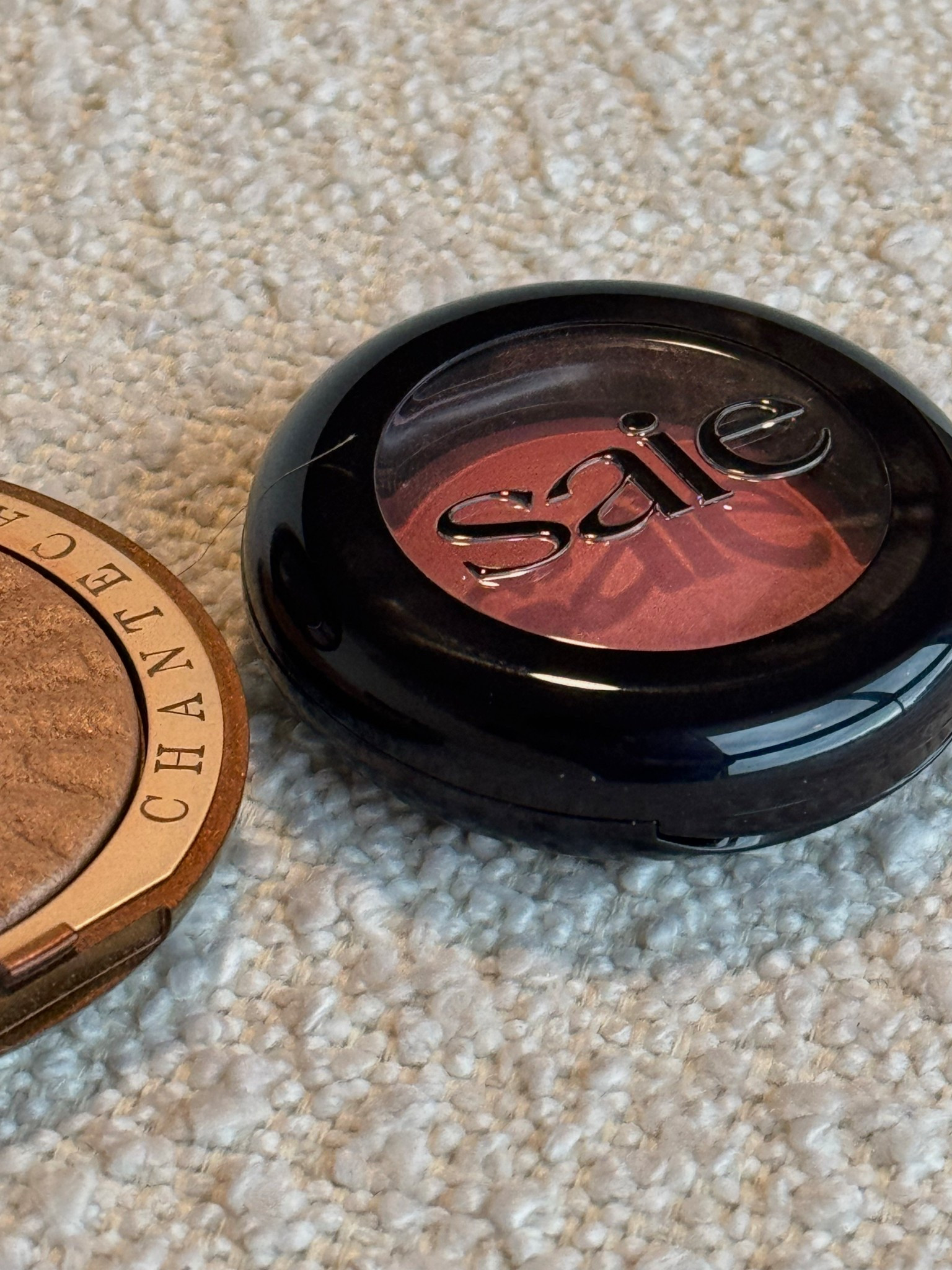 New SAIE blush! #talcfree blush 

#LTKBeauty
