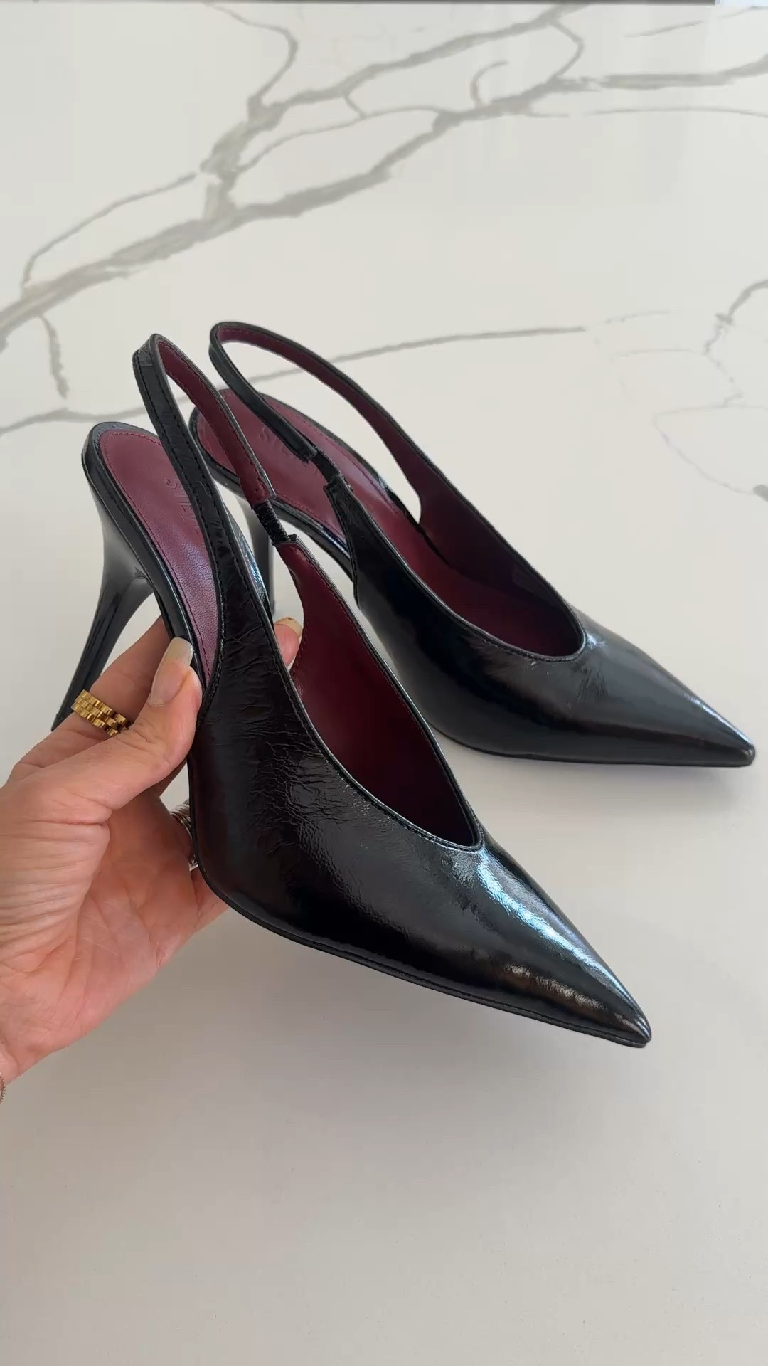 These @Steve Madden US heels are stunning!!!! Perfect for work & a bomb outfit! 

Black heels

#LTKSeasonal #LTKTravel #LTKWorkwear
