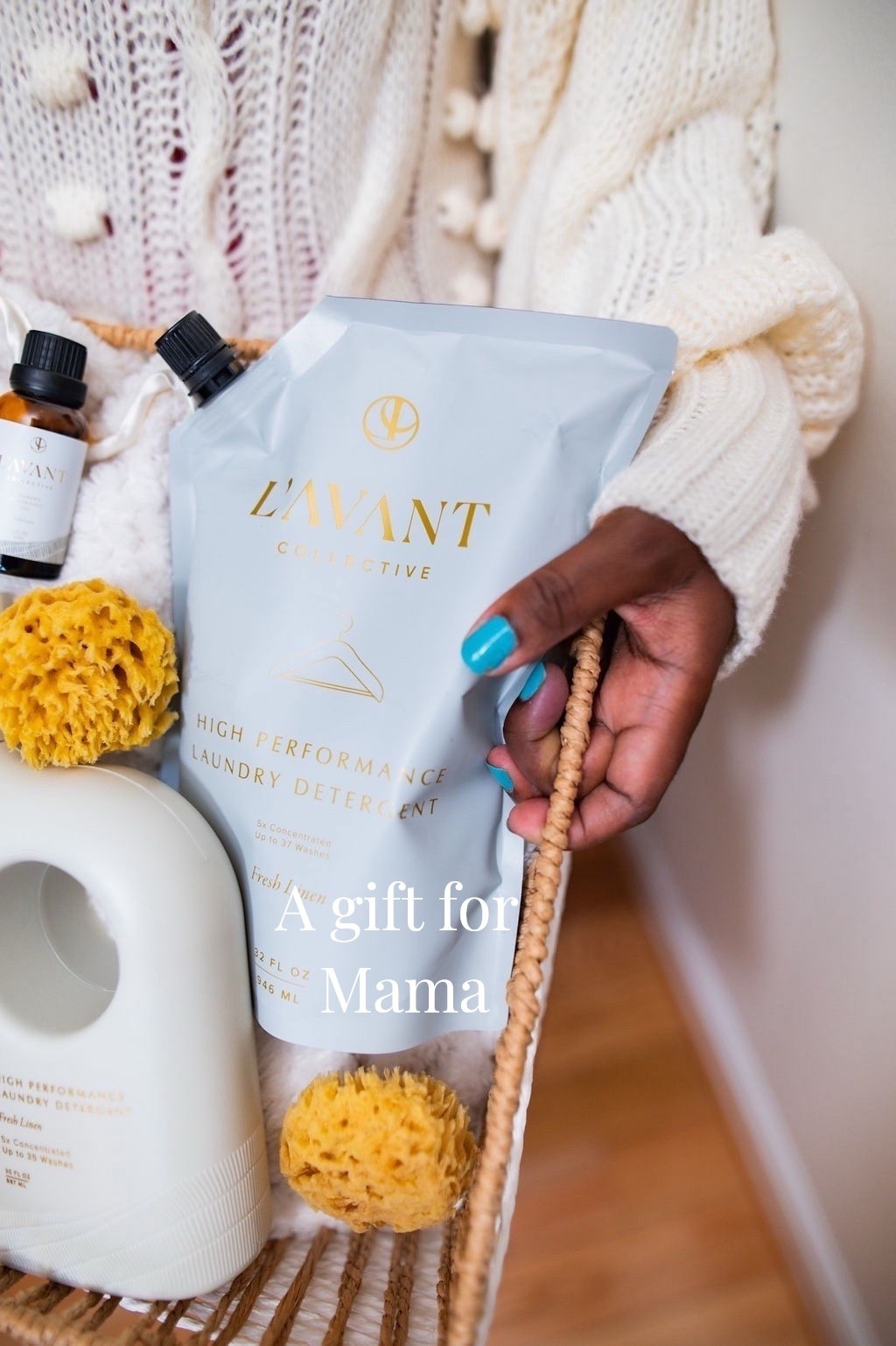Secretsofyve: YVONNE20 for 20% off! My code is live. Home/wedding gift. Loved partnering with @lavantcollective to share their clean luxury laundry line with you! The products are amazing & the packaging is crafted so beautifully.
#Secretsofyve #ltkgiftguide
Always humbled & thankful to have you here.. 
CEO: PATESI Global & PATESIfoundation.org
@secretsofyve : where beautiful meets practical, comfy meets style, affordable meets glam with a splash of splurge every now and then. I do LOVE a good sale and combining codes! #ltkstyletip #ltksalealert #ltkholiday #ltkfamily #ltku #ltkwedding #ltkautumn #ltkfindsunder100 #ltktall #ltkfindsunder50 #ltkkids #ltkover40 #ltkstorytime #ltkdayinmylife #ltkholiday #ltkplussize #ltkmidsize #ltktravel #ltkkids #ltkselfcare #ltkmomlife #ltkmens #ltkhome secretsofyve

#LTKWedding #LTKSeasonal #LTKMothersDay