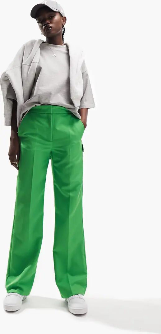 Ultimate Straight Leg Trousers | Nordstrom