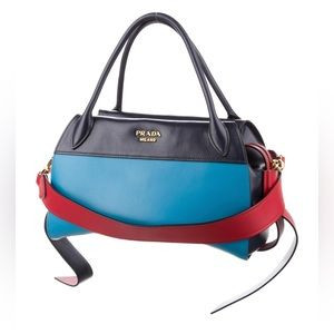 Prada Bowling Ribbon Bag | Poshmark