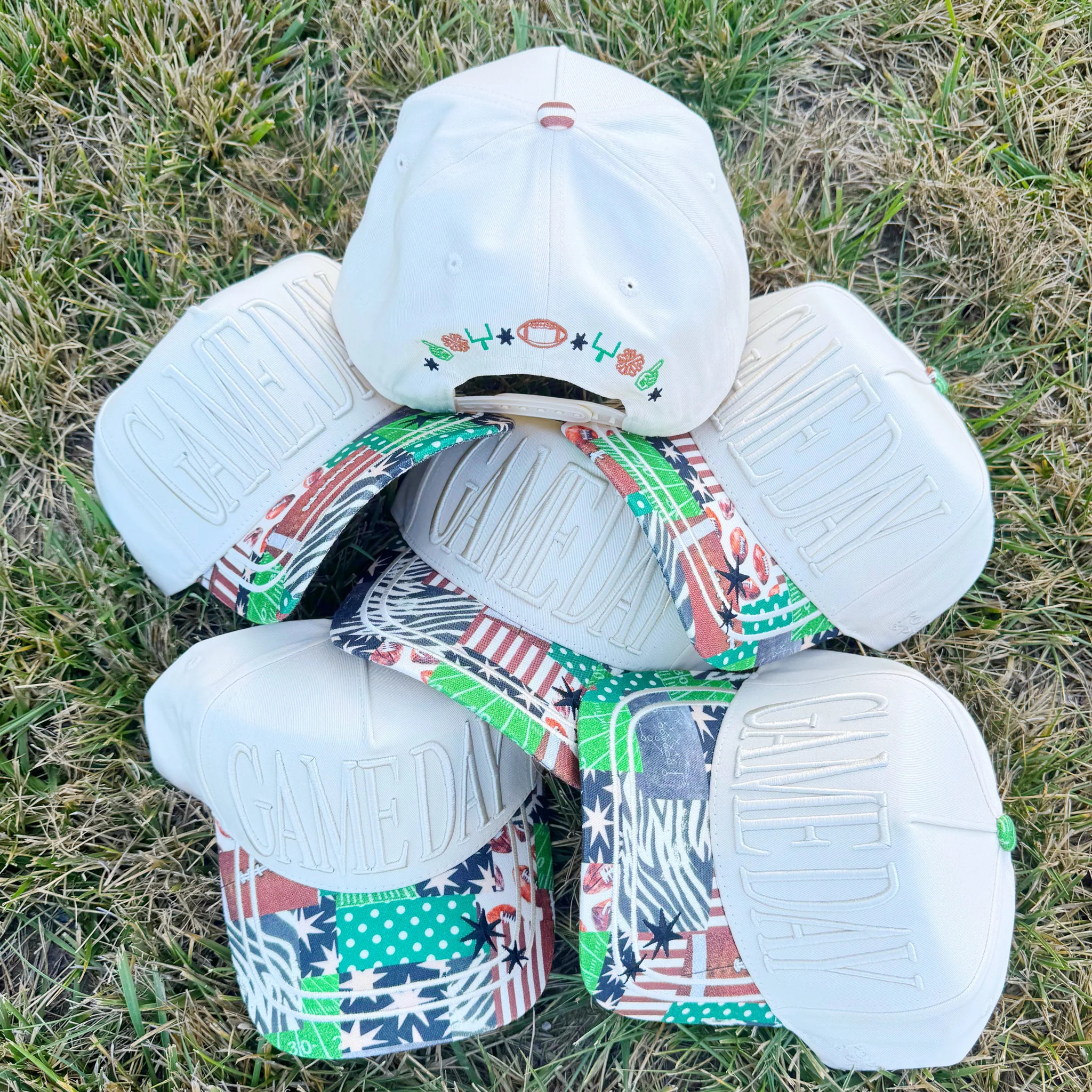 Game Day Hat | Poppy & Pine