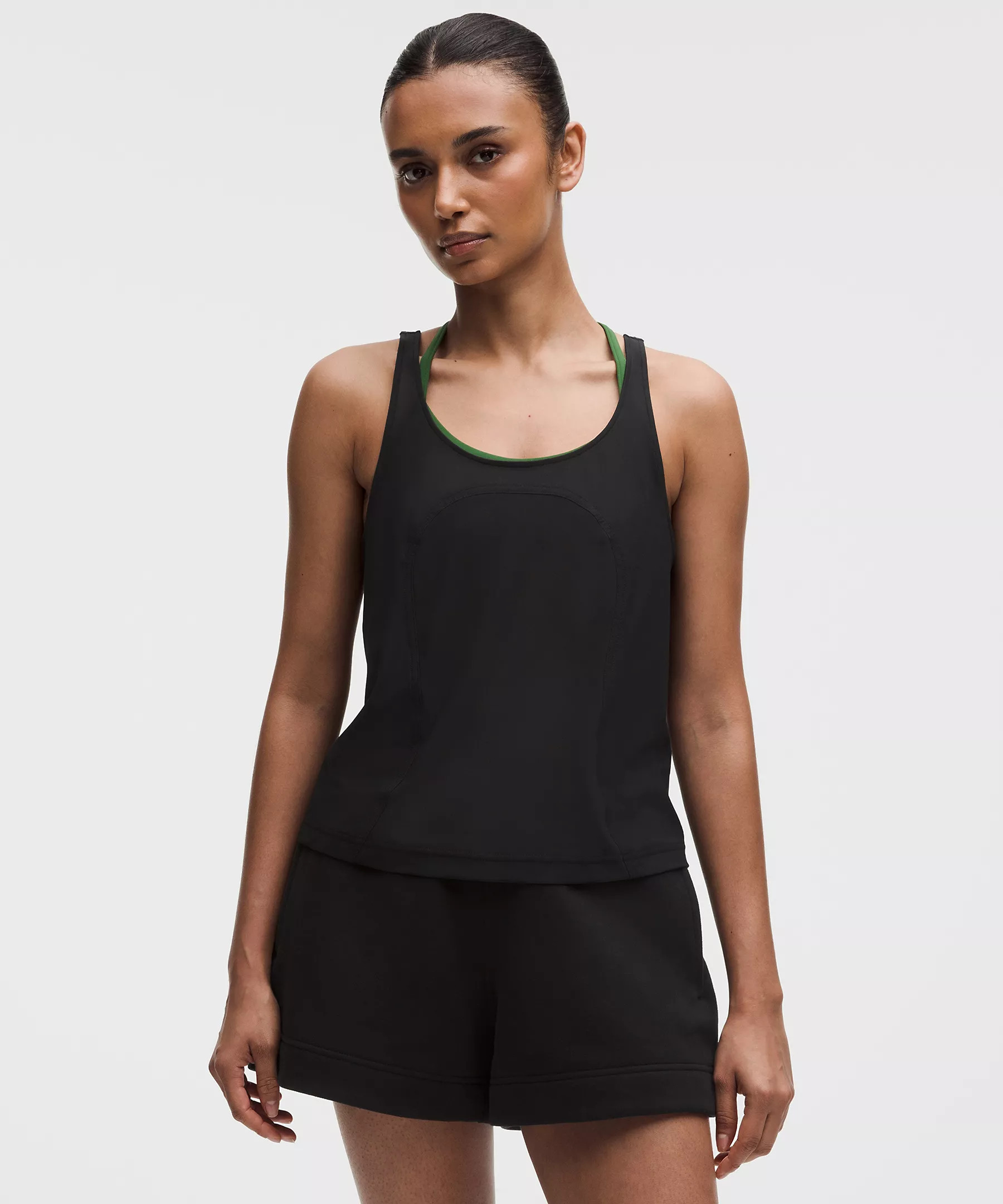 Stretch Mesh Relaxed-Fit Tank Top | Lululemon (US)