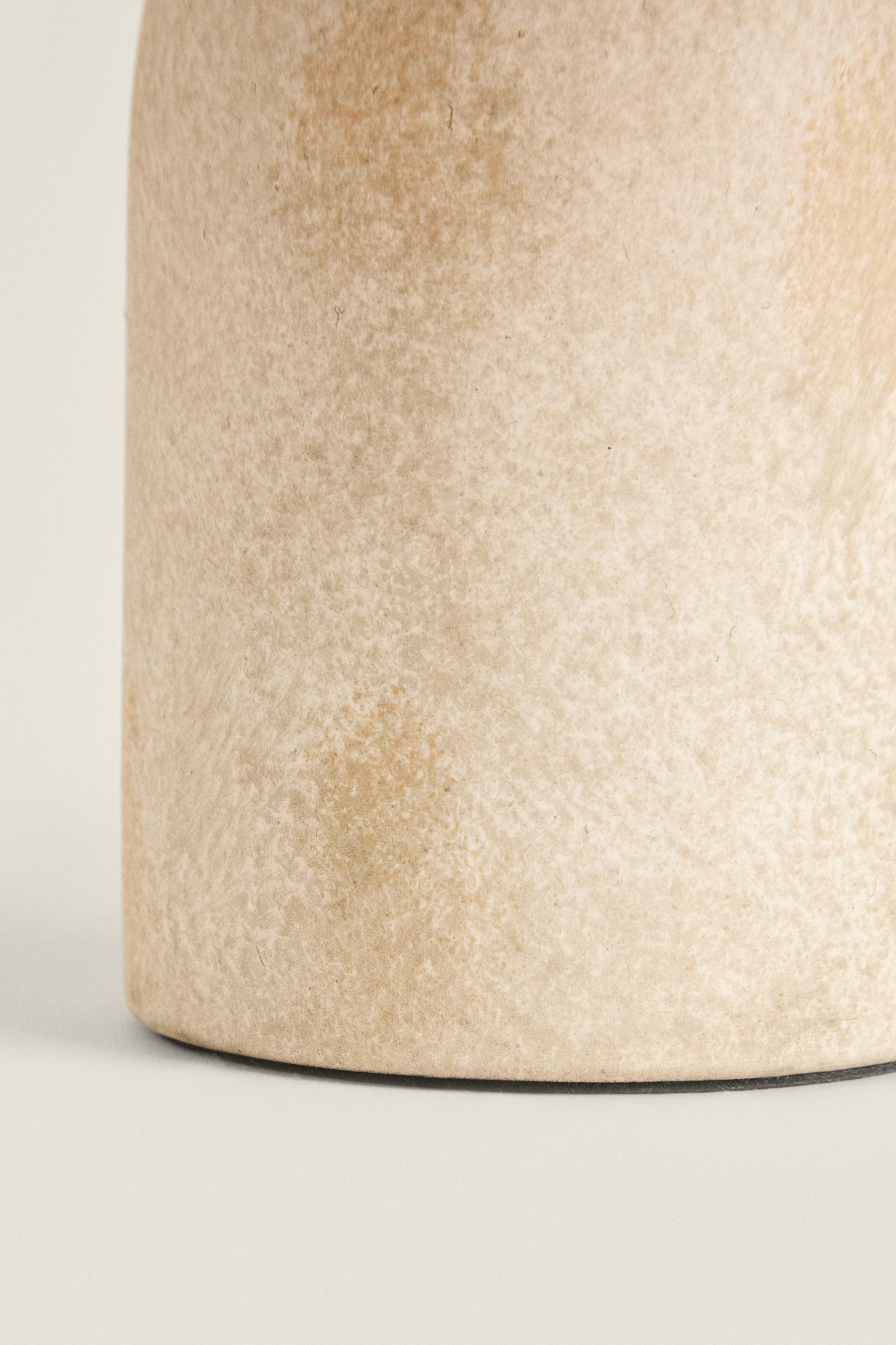 CERAMIC MINI TABLE LAMP | Zara UK