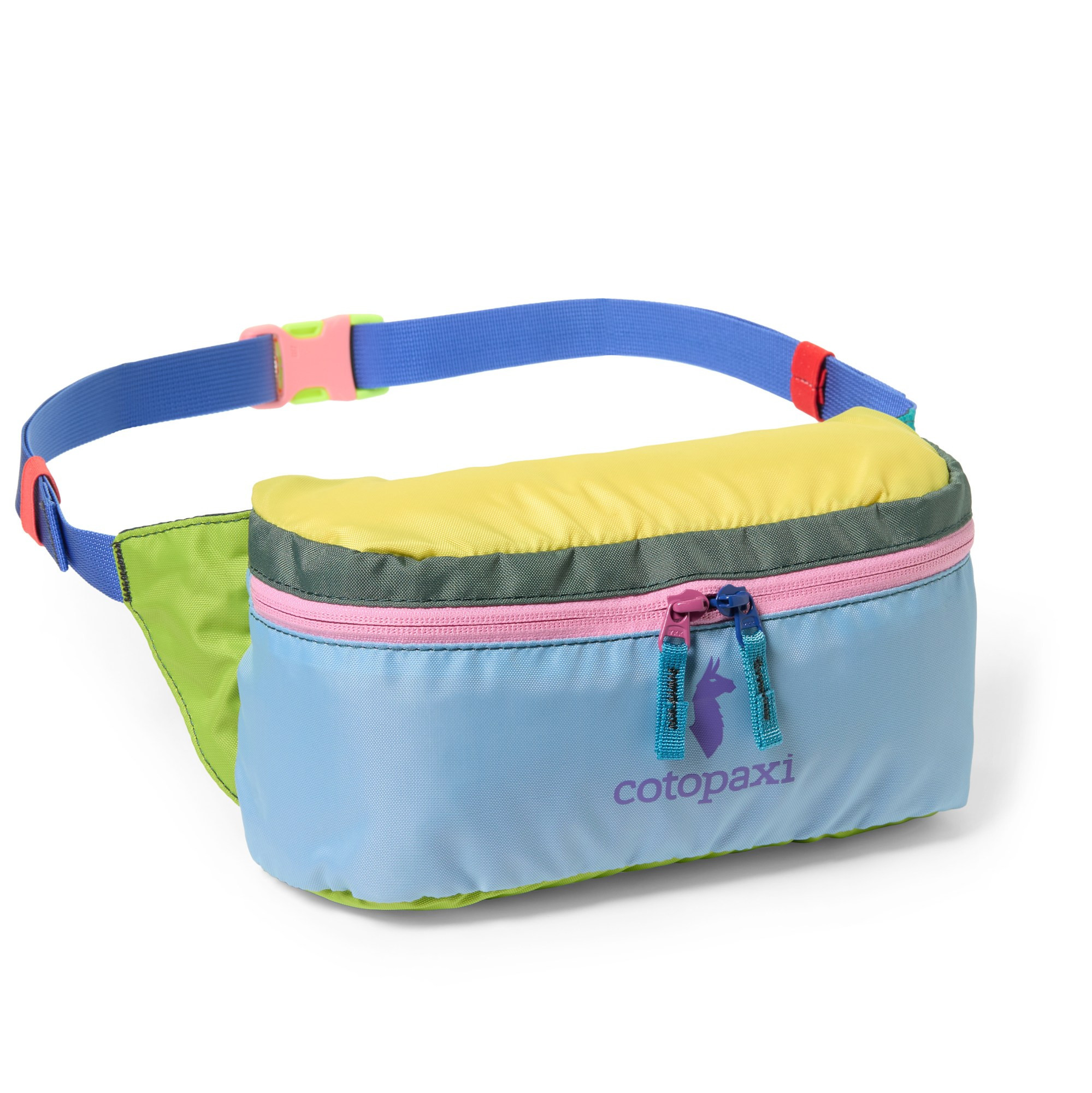 Cotopaxi Bataan Del Dia Fanny Pack Multi-Colored | REI