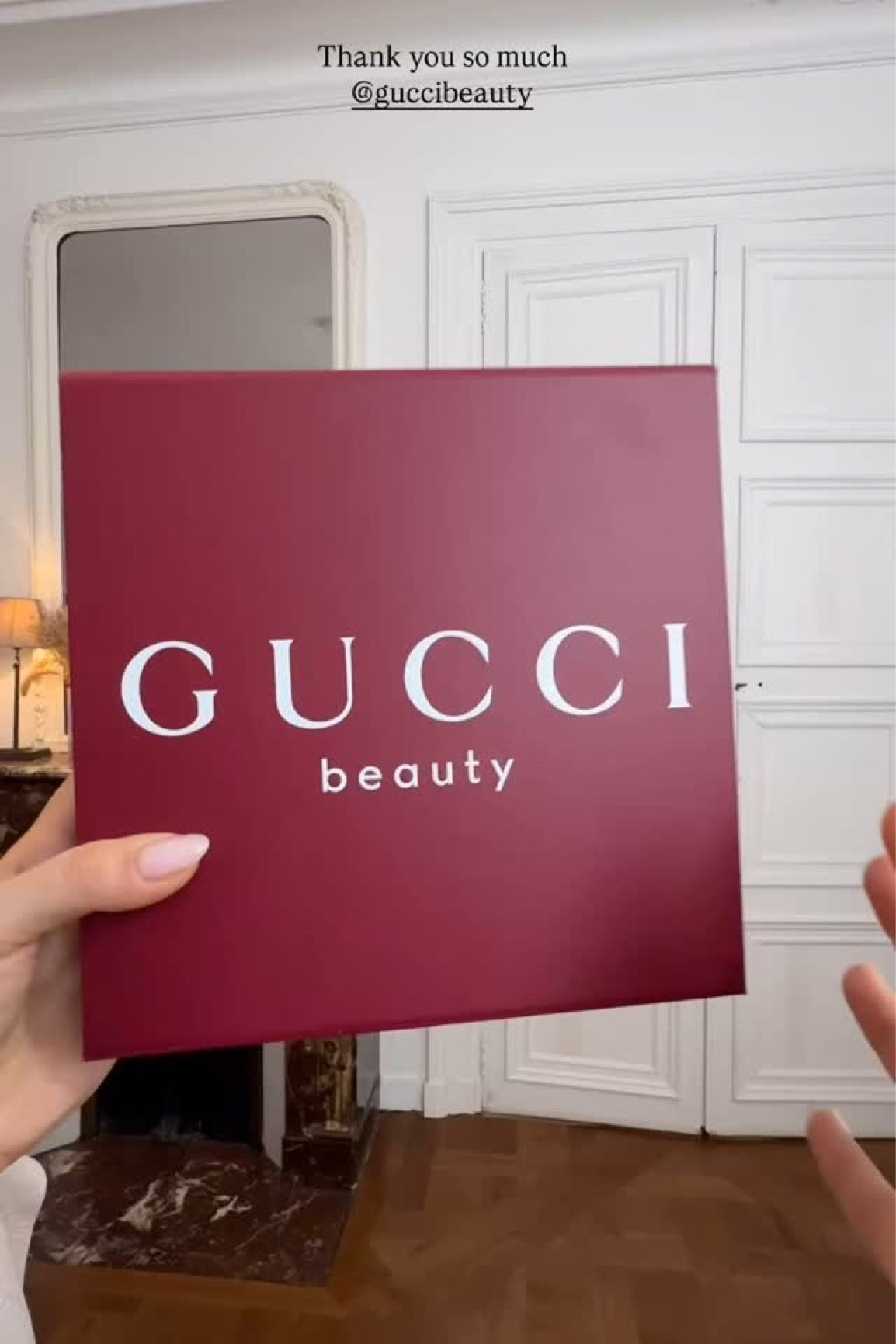Gucci Makeupp
