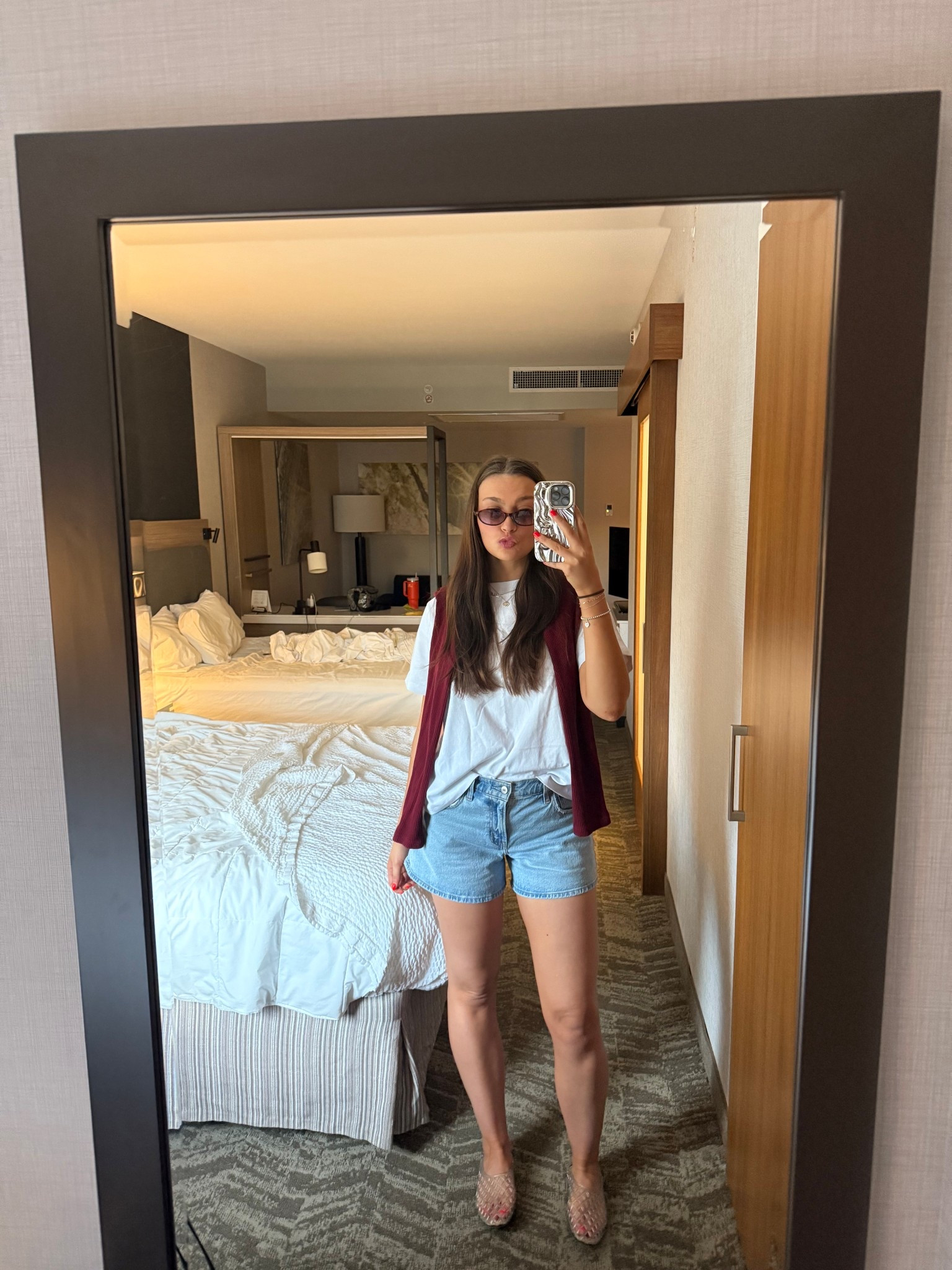 Shopping outfit! 

#LTKTravel #LTKStyleTip #LTKShoeCrush