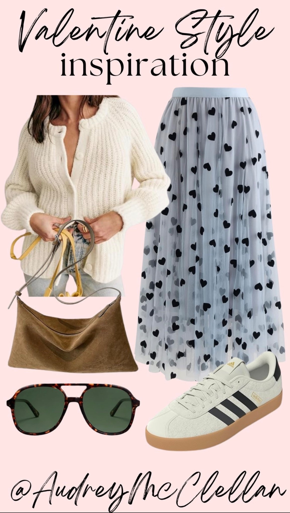 Valentine Style inspiration 

#LTKootd
