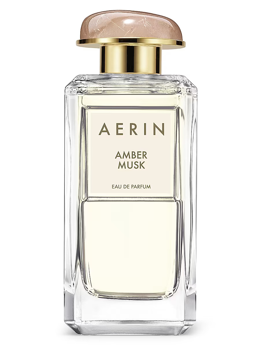 Women's AERIN Amber Musk Eau de Parfum - Size 3.4 oz | Saks Fifth Avenue
