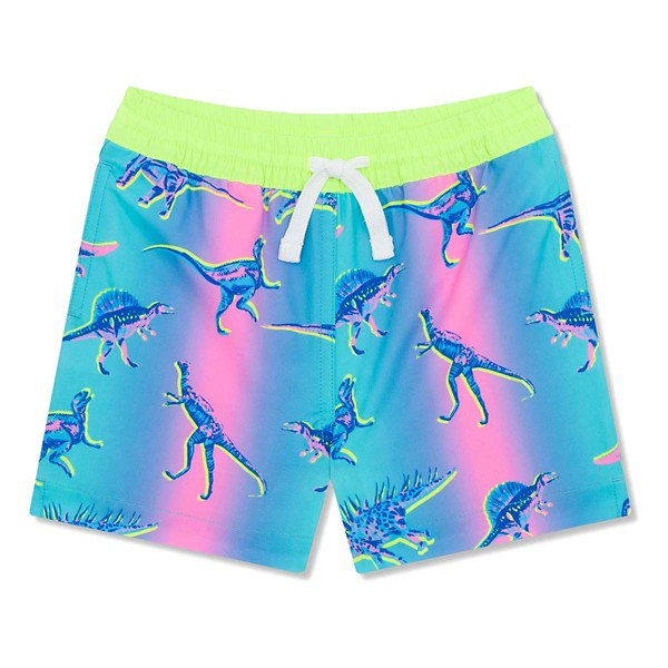 Boys' Chubbies Magic Classic Swim Trunks Toddler 3T The Lil Dino Delights | Scheels
