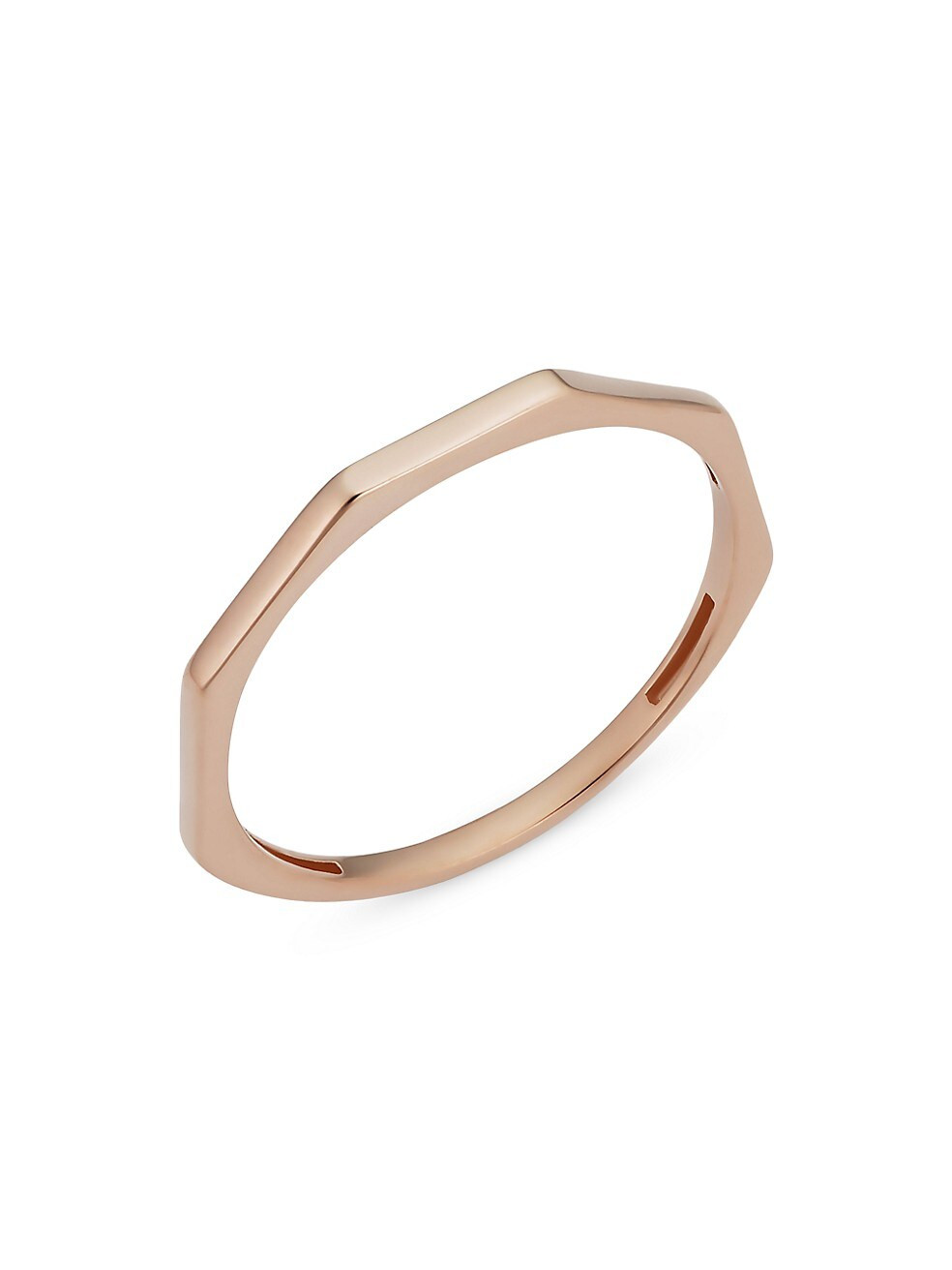 14K Rose Solid Gold After Hours Ring | Saks Fifth Avenue