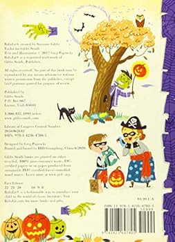 B Is for Boo: A Halloween Alphabet (BabyLit) | Amazon (US)