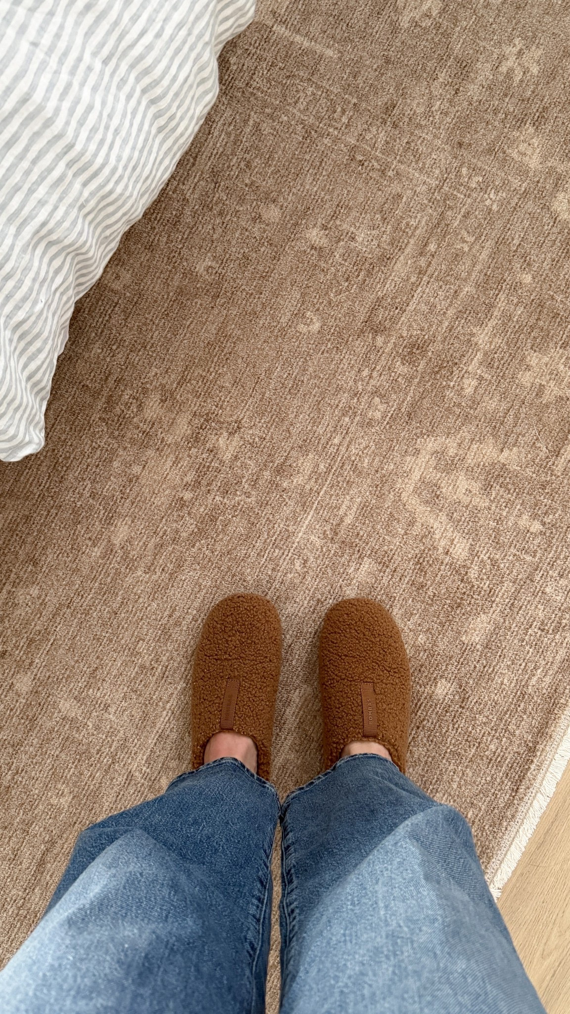 I can’t stop wearing these slippers!!! They’re so comfy and true to size! 

#LTKSeasonal #LTKFindsUnder100 #LTKmomlife