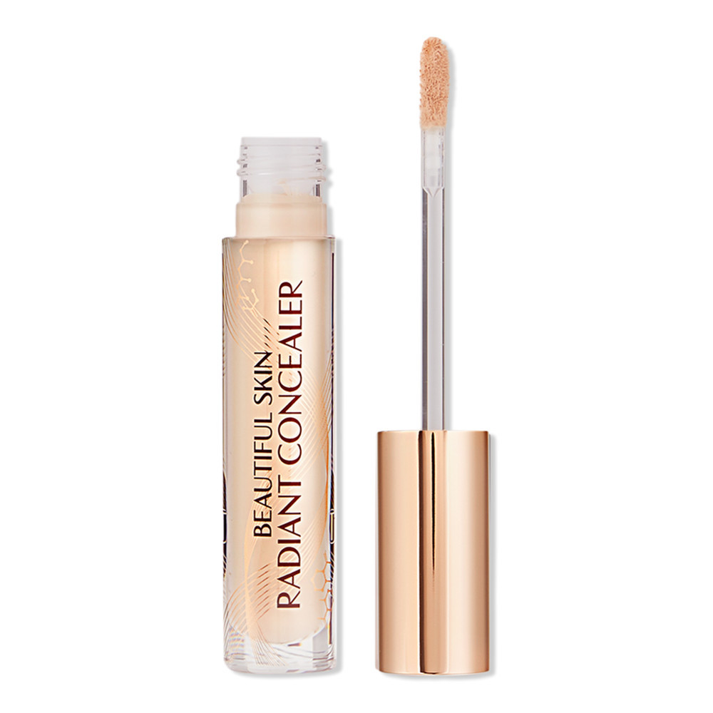Charlotte Tilbury Beautiful Skin Medium to Full Coverage Radiant Concealer - 2 Fair | Ulta