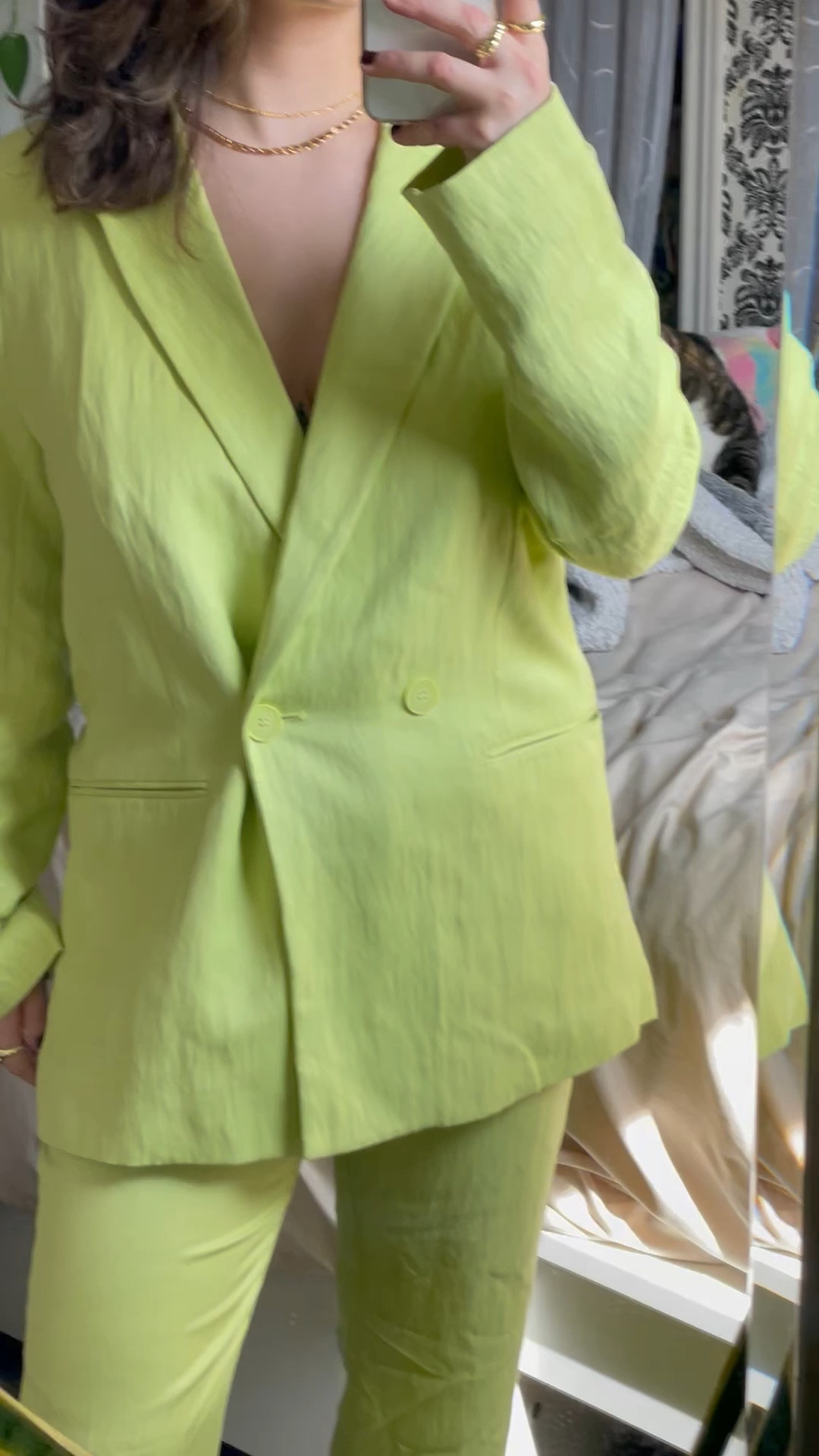 H&M spring colours 💚

#LTKGiftGuide #LTKfit #LTKSeasonal