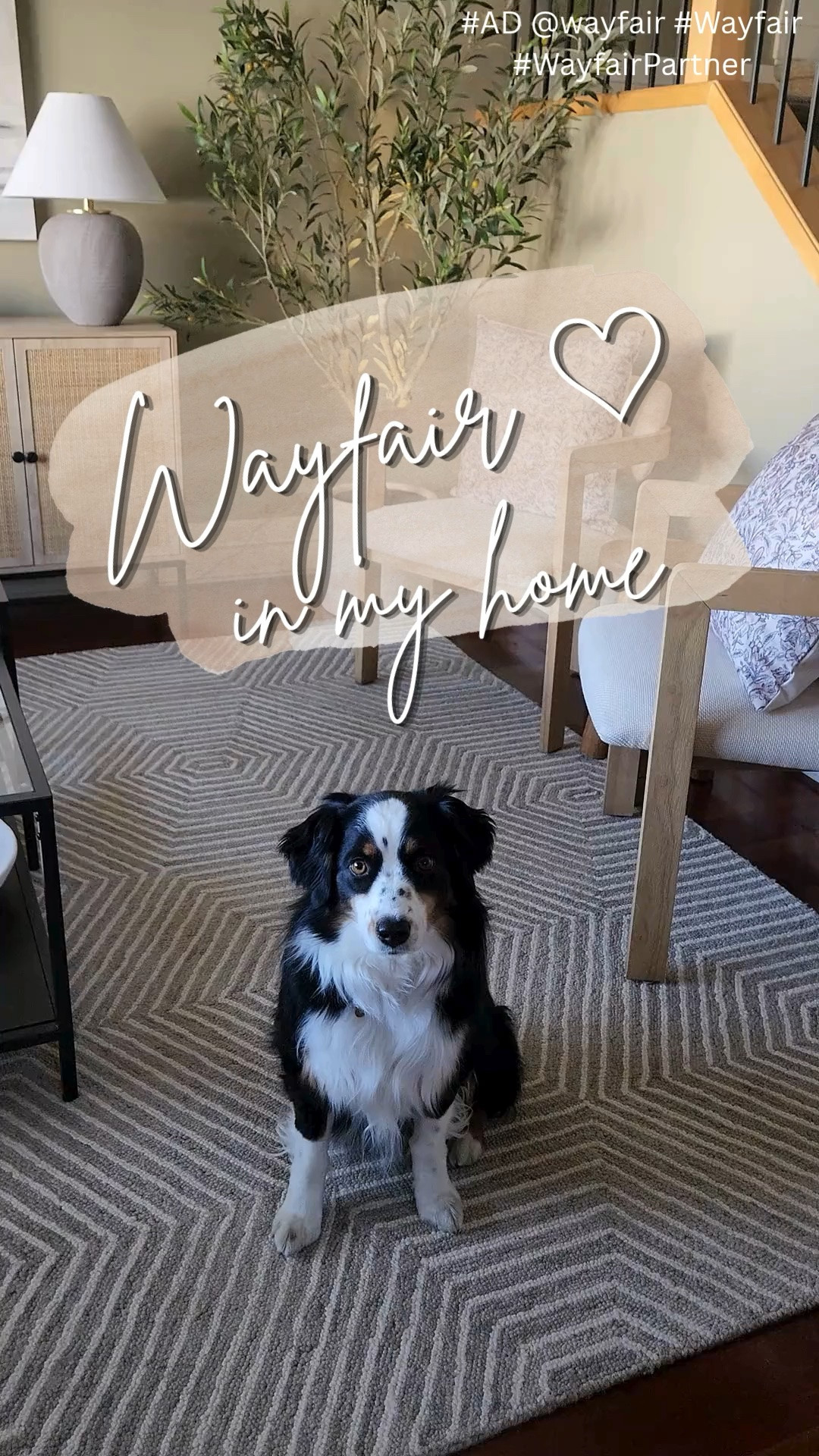 Wayfair in my home 🤍 


One of my favorite ways to make a living room feel warmer, calmer, and more elevated is by layering natural textures, earthy tones, oversized artwork, and beautiful storage pieces that feel collected instead of overly formal. 

This cabinet instantly changed the entire feeling of this room and gave it a much more finished look without needing expensive built-ins. 

Wayfair’s Hot Summer Sale is happening now, and so many of my favorite furniture and decor finds are currently marked down.

 Shop everything on my LTK Shop: @homebunch 

Follow my shop @HomeBunch on the LTK app to shop this post and get my exclusive app-only content!


#AD @Wayfair , #Wayfair, #WayfairPartner 

#OrganicModernStyle #WarmInteriors #EarthyDecor #NeutralDecor #InteriorStyling #LivingRoomInspo #ModernLivingRoom #CozyInteriors #HomeDecorIdeas #EarthyLivingRoom #AffordableHomeDecor #HomeDetails #CalmHome #InteriorDesignLovers #HomeBunch #LTKCreator

#LTKsummer #LTKhome #LTKfamily