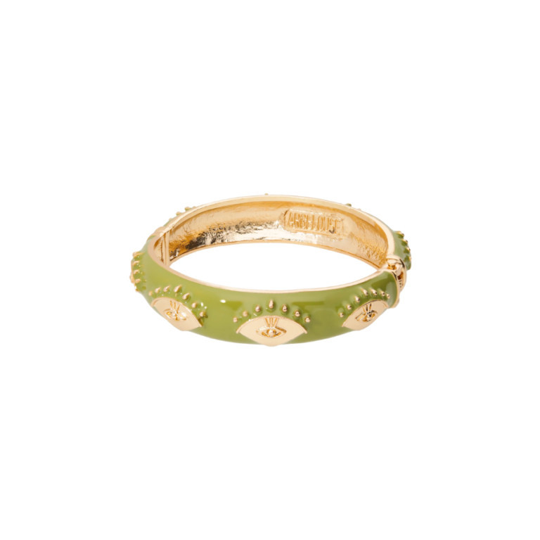 Argelouse AMOK BRACELET OEIL TILLEUL - Trouva | Trouva (Global)