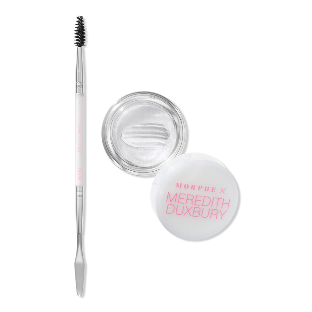 Morphe X Meredith Duxbury Brow Sculpting Wax & Brush Duo | Ulta