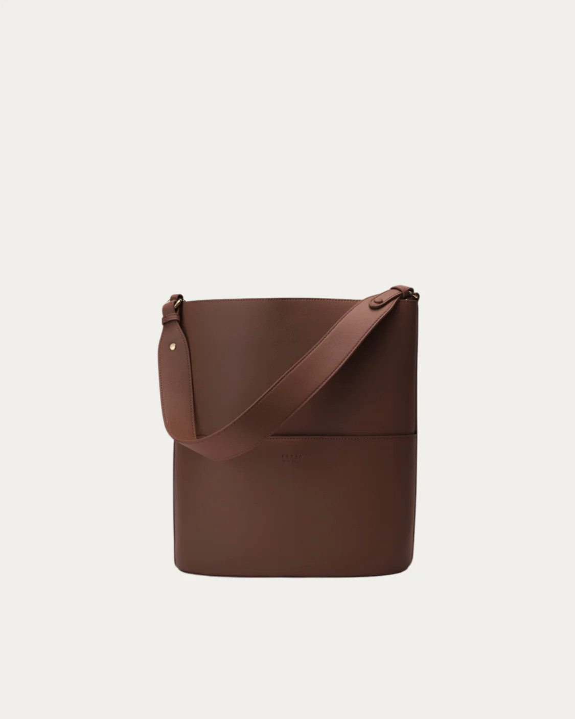 Tall Tote Pecan | Freja New York