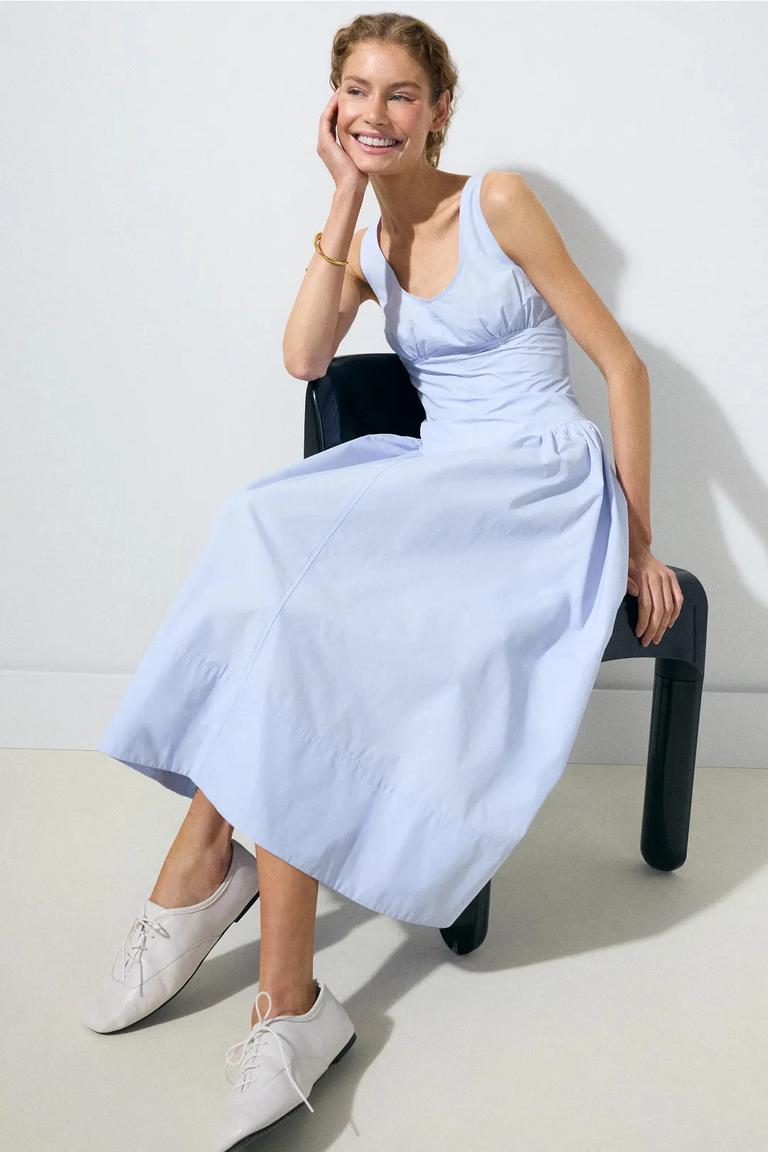 Kendall Midi Dress | Rent the Runway