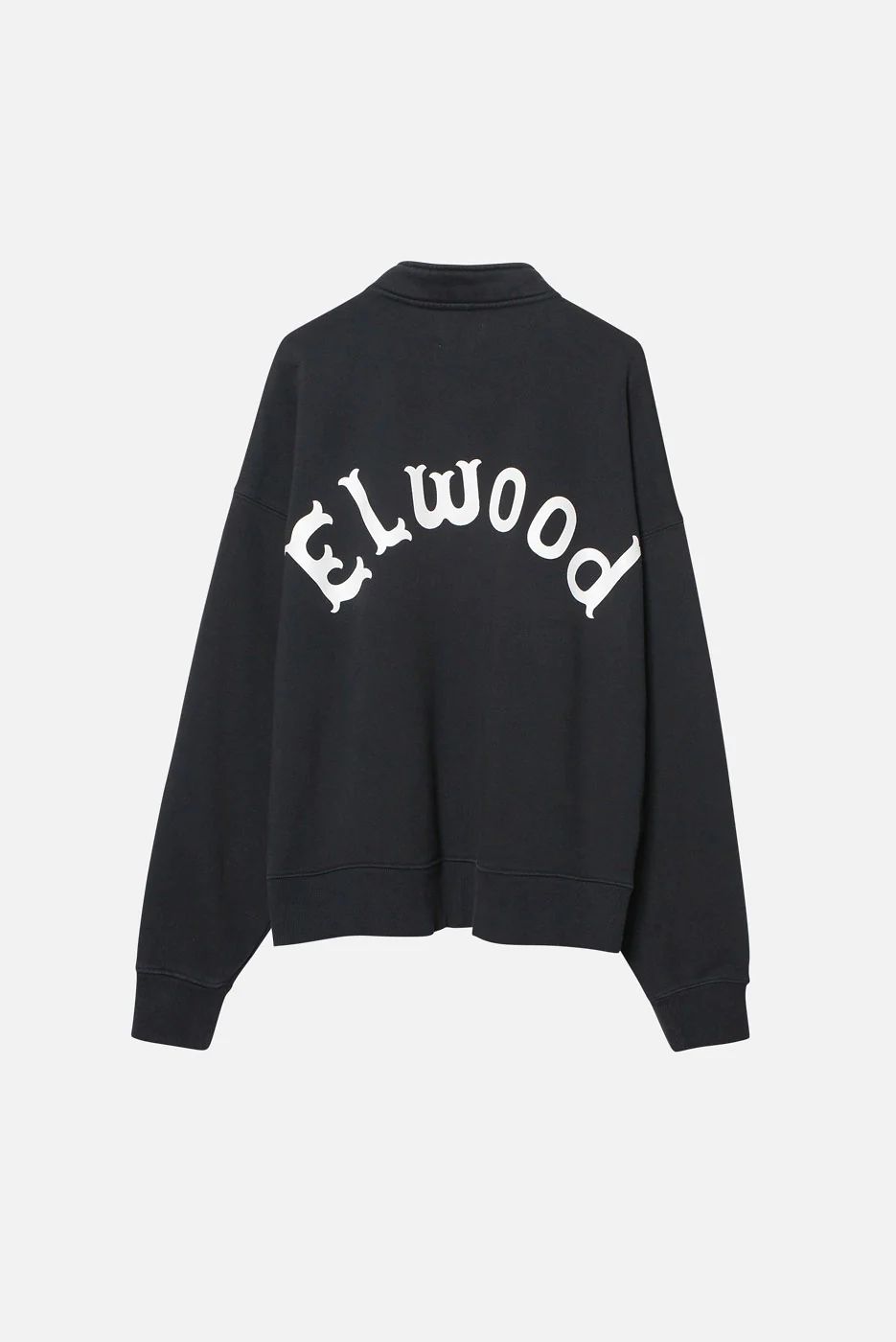 1/4 ZIP PULLOVER | Elwood Clothing
