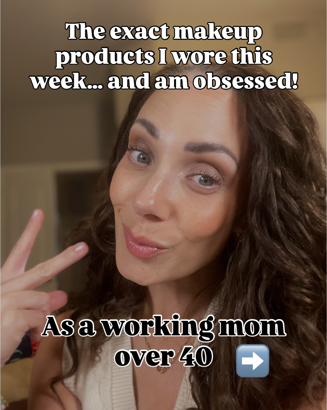 The exact makeup products I wore this week as a busy working mom that lives in  Scottsdale, AZ 🥵 

#LTKOver40 #LTKBeauty #LTKFindsUnder50