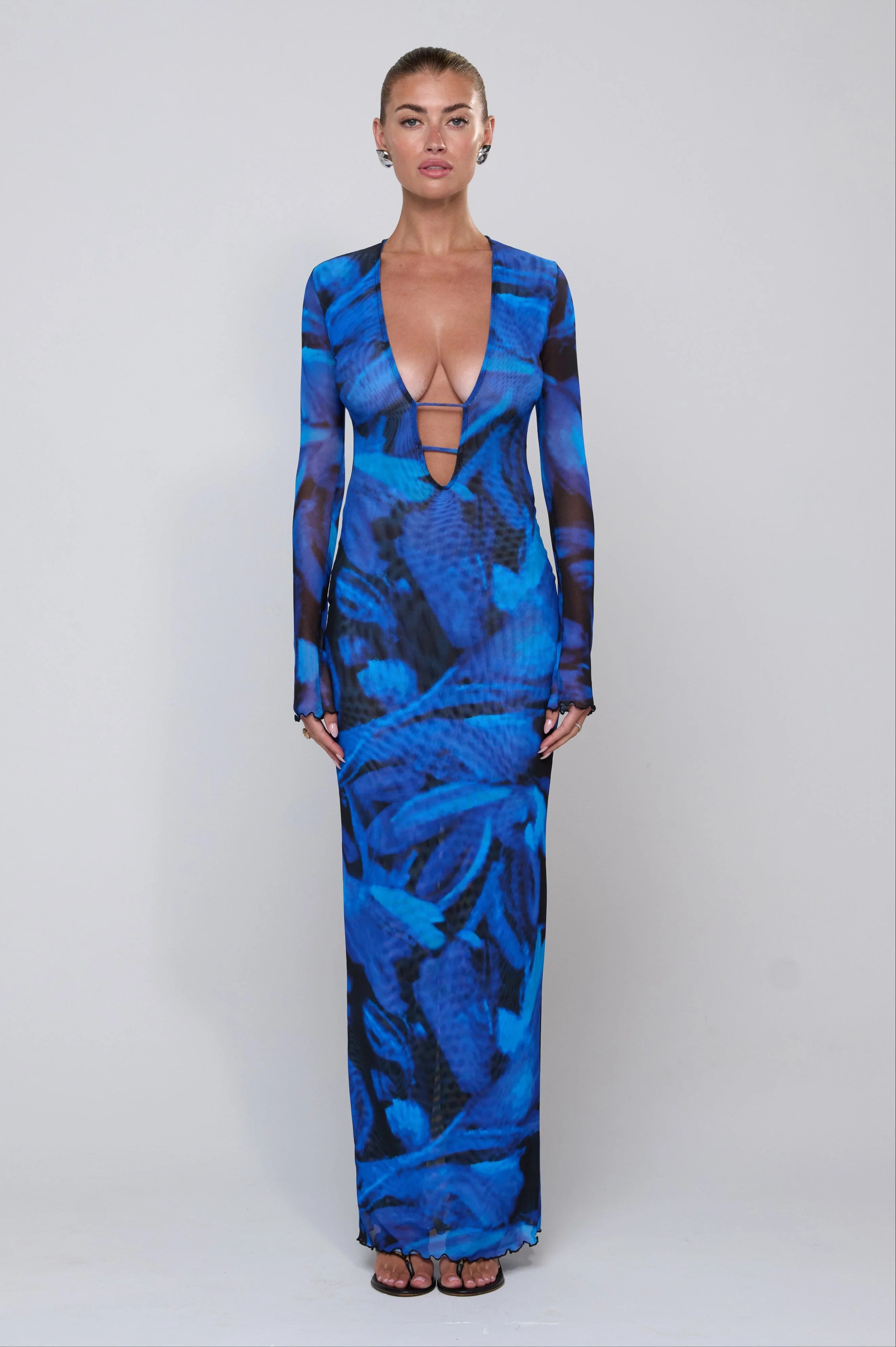 Esme Dress in Lagoon | RESA / SHOP-RESA.COM