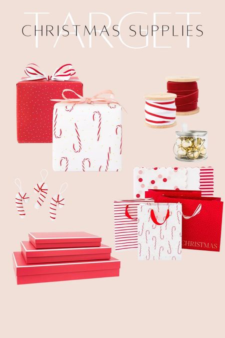 the cutest Christmas supplies at target! i’m obsessed with these pops of red!

christmas decor | christmas shopping | wrapping paper | wrapping accessories



#LTKSeasonal #LTKHoliday