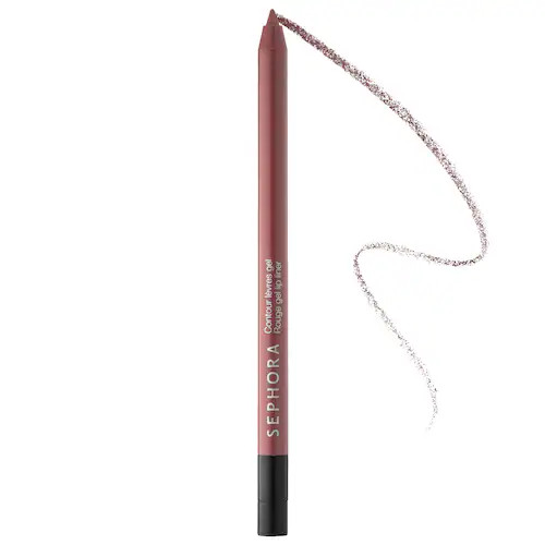 Retractable Rouge Gel Lip Liner - SEPHORA COLLECTION | Sephora | Sephora (US)