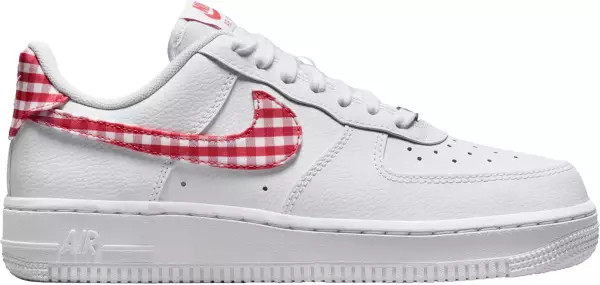Nike Women's Air Force 1 07 Shoes | Available at DICK'S | Dick's Sporting Goods