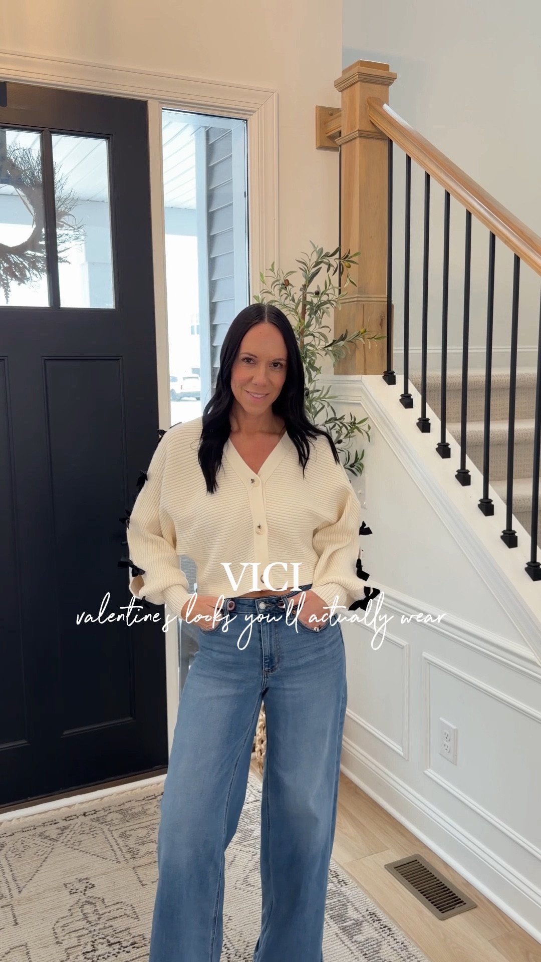 Valentine’s outfits but make them wearable 💌

These @VICI picks are the perfect mix of cute, comfy, and easy to style. Whether you’re doing a date night, girls night, or just want something fun to wear in February, these are all winners.

Everything is flattering, great quality, and pieces you’ll actually rewear long after Valentine’s Day ❤️

Use code kristen35 for 35% off sitewide🫶🏼

#vicicollection #valentinesoutfits #valentinesstyle #boutiqueshopping #momhashion

#LTKTall #LTKOver40 #LTKFindsUnder100