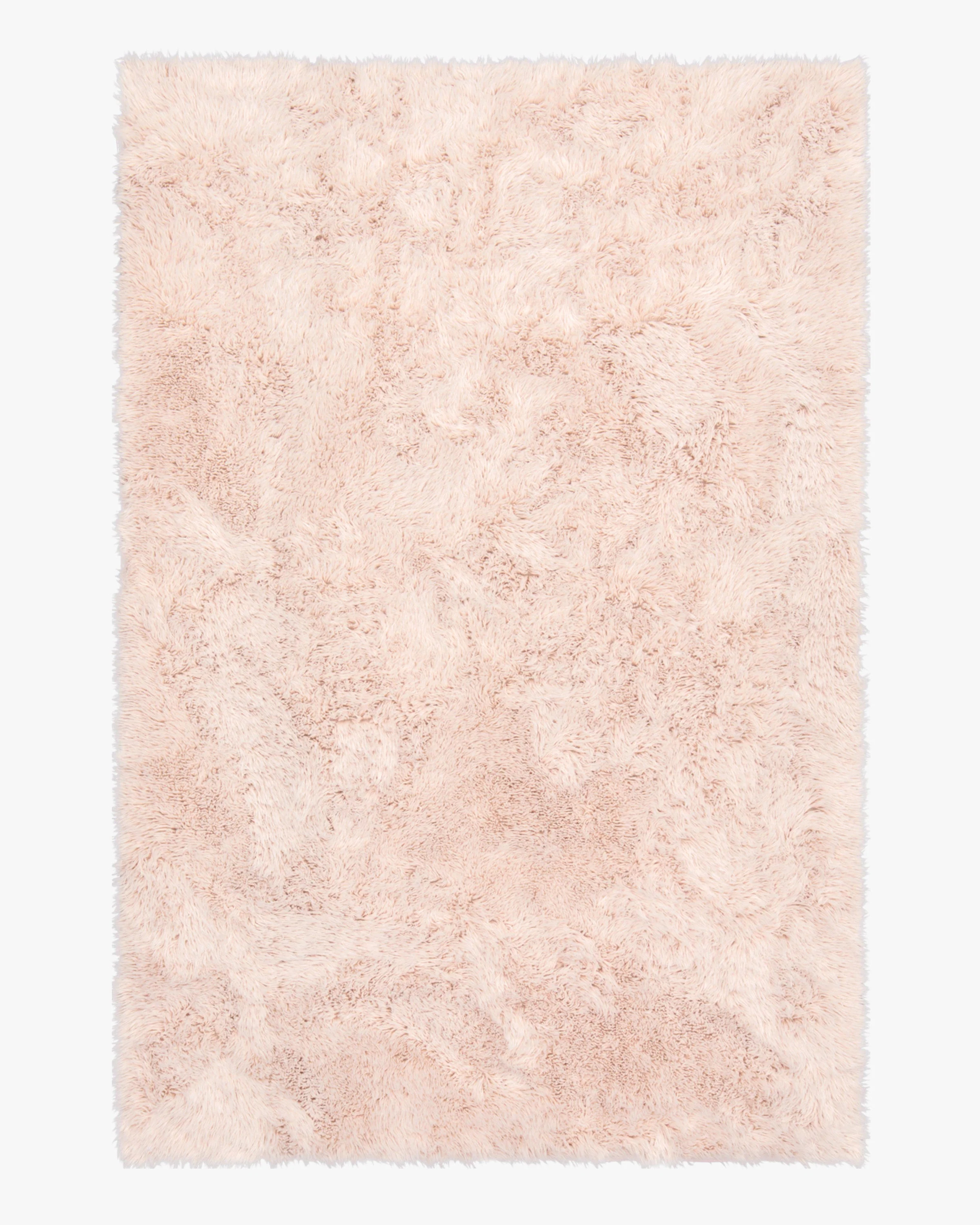 Soft Pink Shag Rug | Ruggable