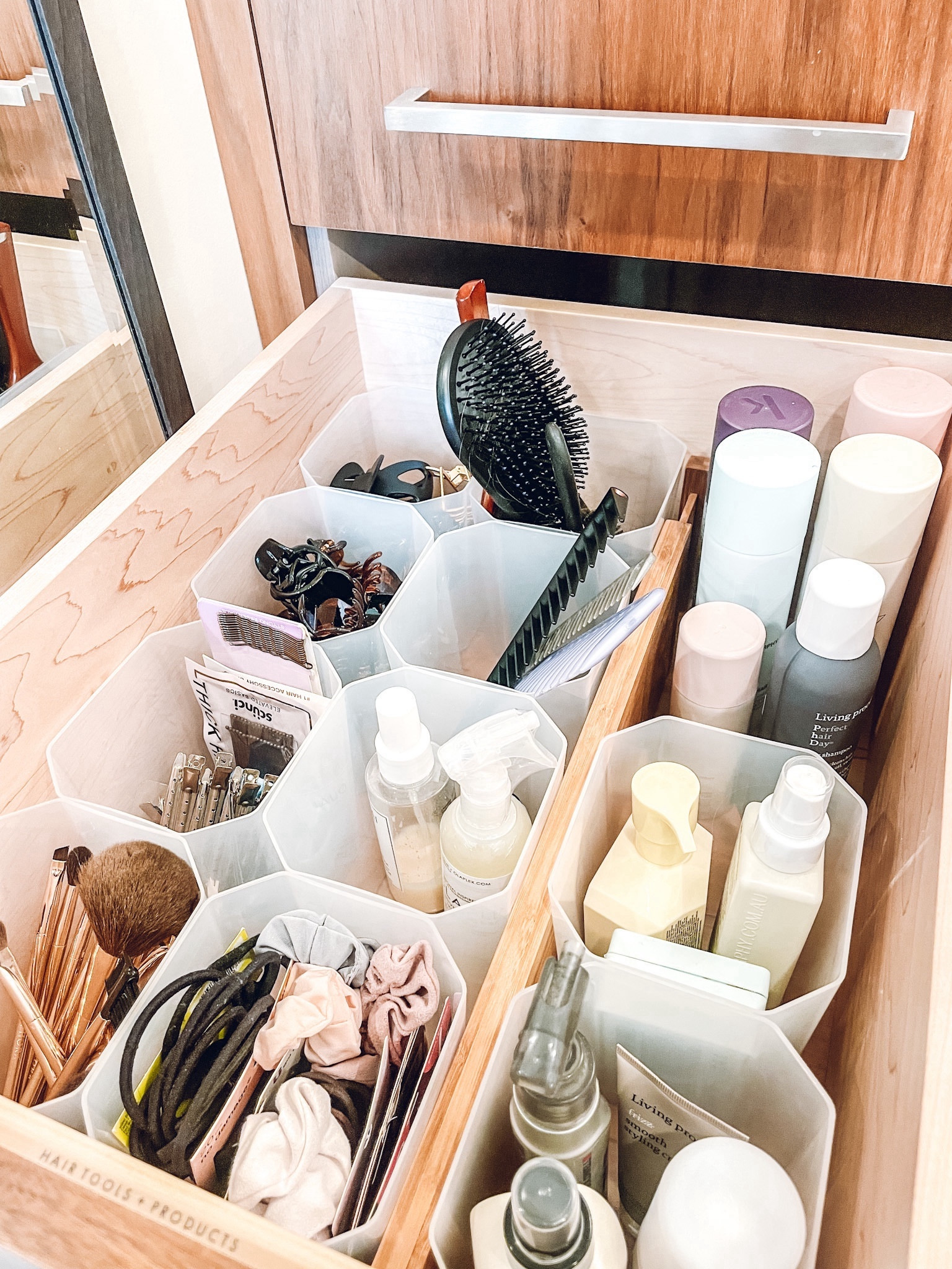 Bathroom Organization ✨