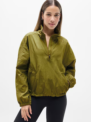 Lunar Sheen Popover | Athleta