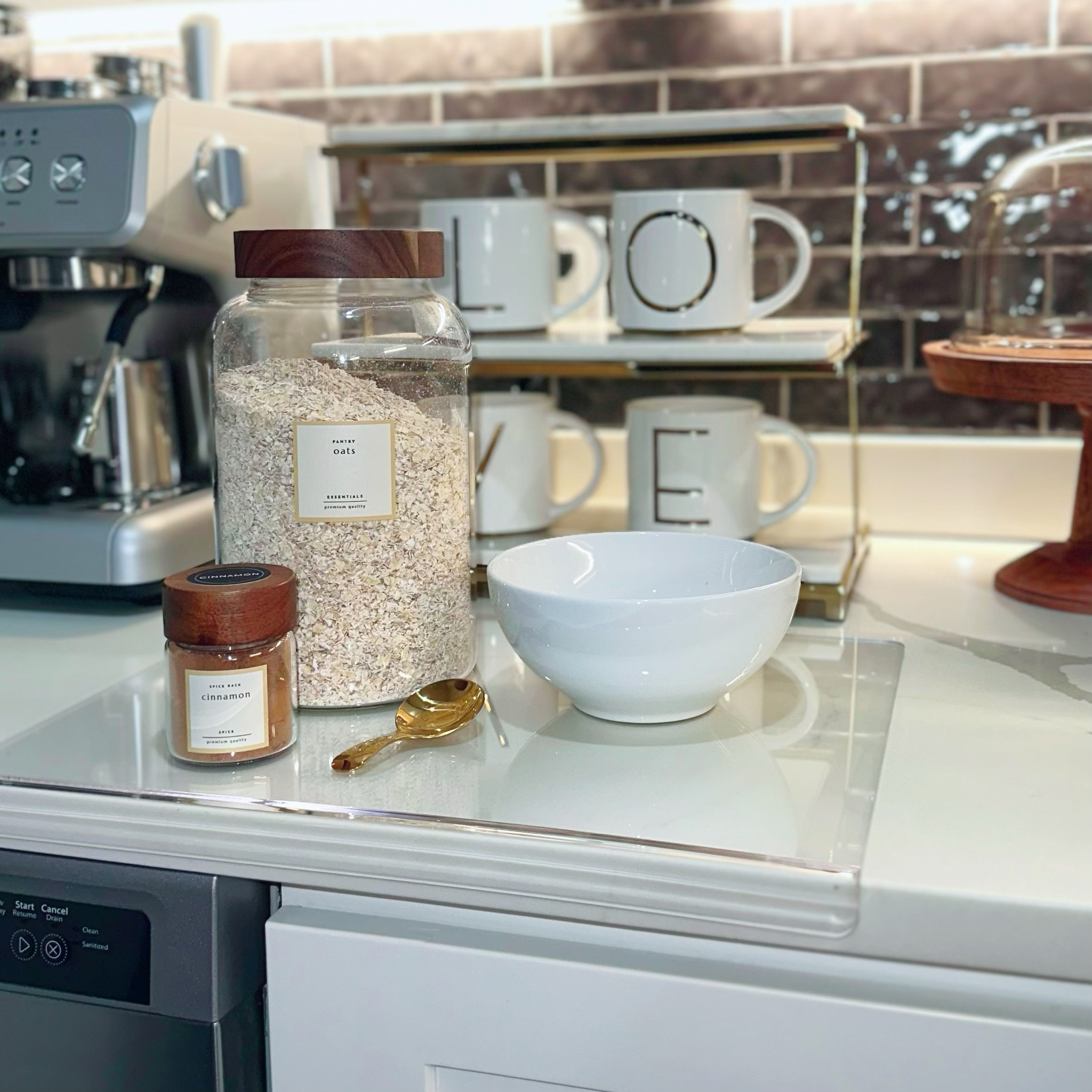 Love this Acrylic Cutting Board. I use it for protecting the counter when cooking.
Amazon Prime day deals

#LTKSaleAlert #LTKFindsUnder50 #LTKStyleTip