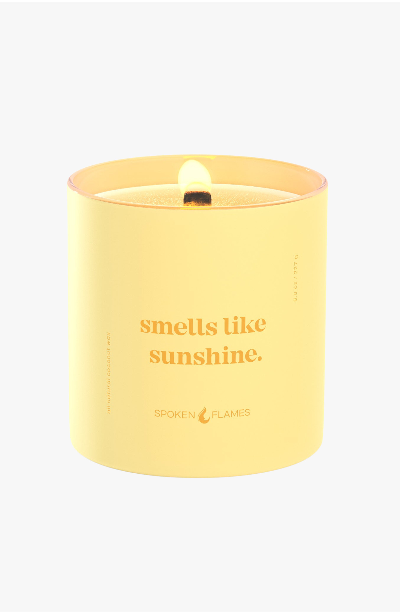 Smells Like Sunshine Candle | Nordstrom