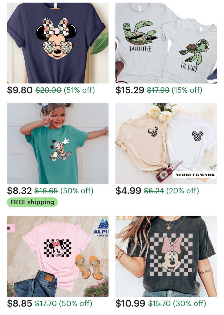 Disney looks for the family! 

#Disney #Disneyland #DisneyWorld #WaltDisney #DisneyVacation #DisneyTrip #DisneyFamily #DisneyKids#DisneyFamily #Family #Kids #Outfits #Fashion #Style #MinnieMouse #MickeyMouse #Shirts #T-shirts #Teacher #TeacherOutfit #BackToSchool #BackToSchoolOutfit #Fall #FallOutfit #FallSeason #Vacation #Vacation #Travel #TravelOutfit #Mom #Etsy #Trending #Trend #BestSellers # #Favorites

#LTKBacktoSchool #LTKTravel #LTKFallSale