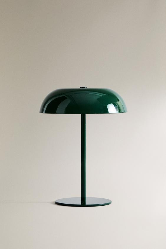 MONOCHROME TOUCH TABLE LAMP | Zara UK